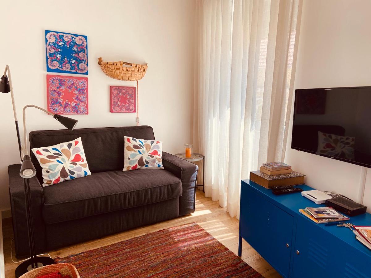 Enjoy Casa Do Forte Apartment Lissabon Exterior foto