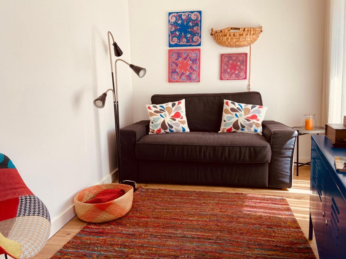 Enjoy Casa Do Forte Apartment Lissabon Exterior foto