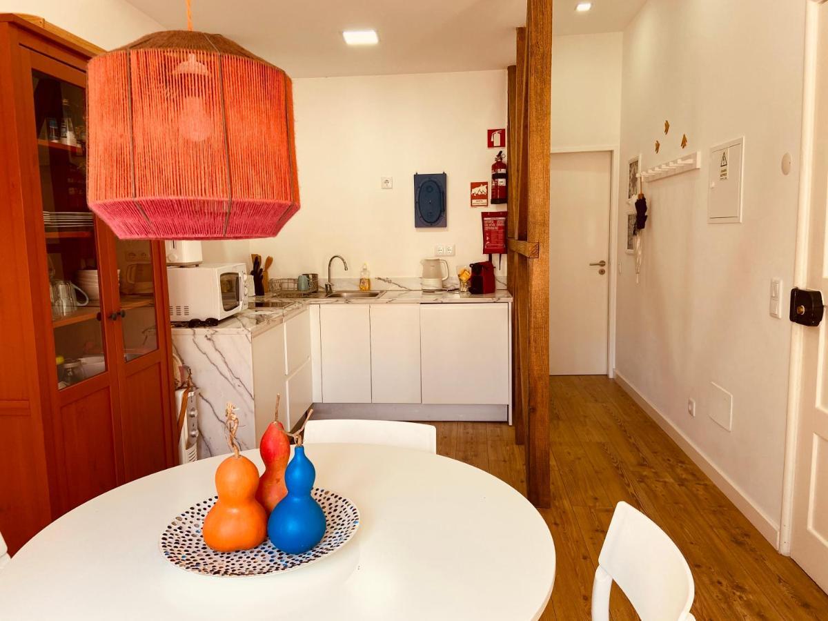 Enjoy Casa Do Forte Apartment Lissabon Exterior foto