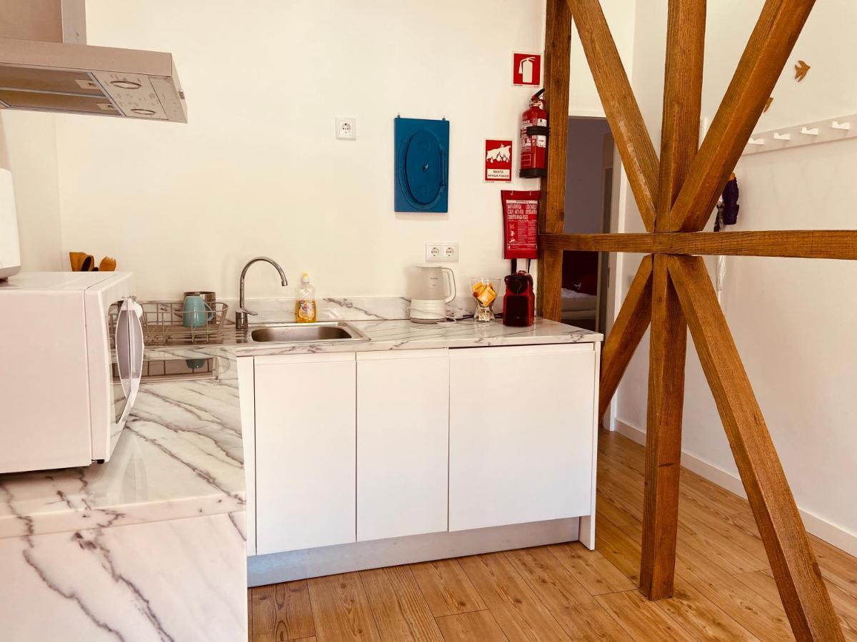 Enjoy Casa Do Forte Apartment Lissabon Exterior foto