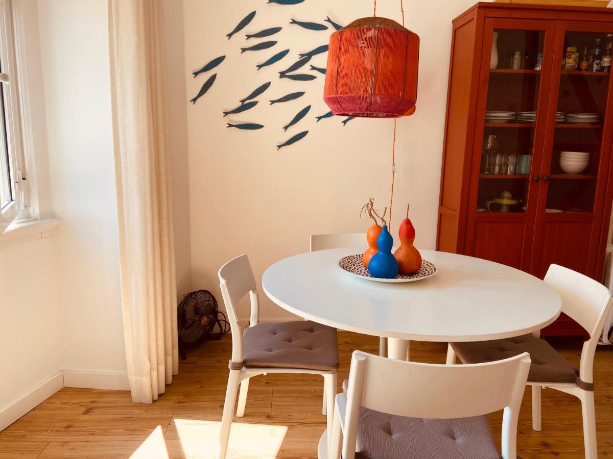 Enjoy Casa Do Forte Apartment Lissabon Exterior foto