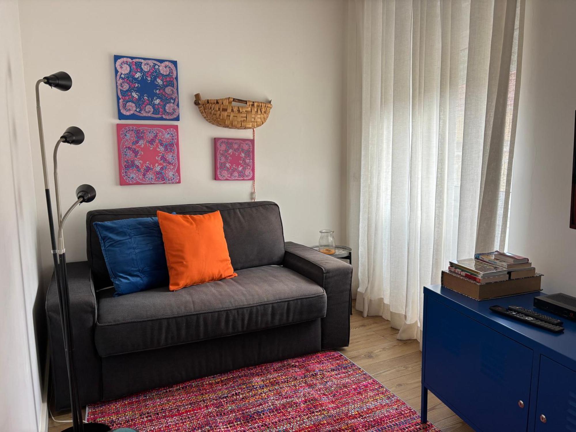 Enjoy Casa Do Forte Apartment Lissabon Exterior foto