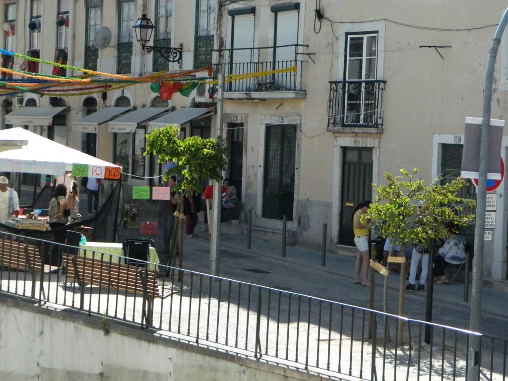 Enjoy Casa Do Forte Apartment Lissabon Exterior foto
