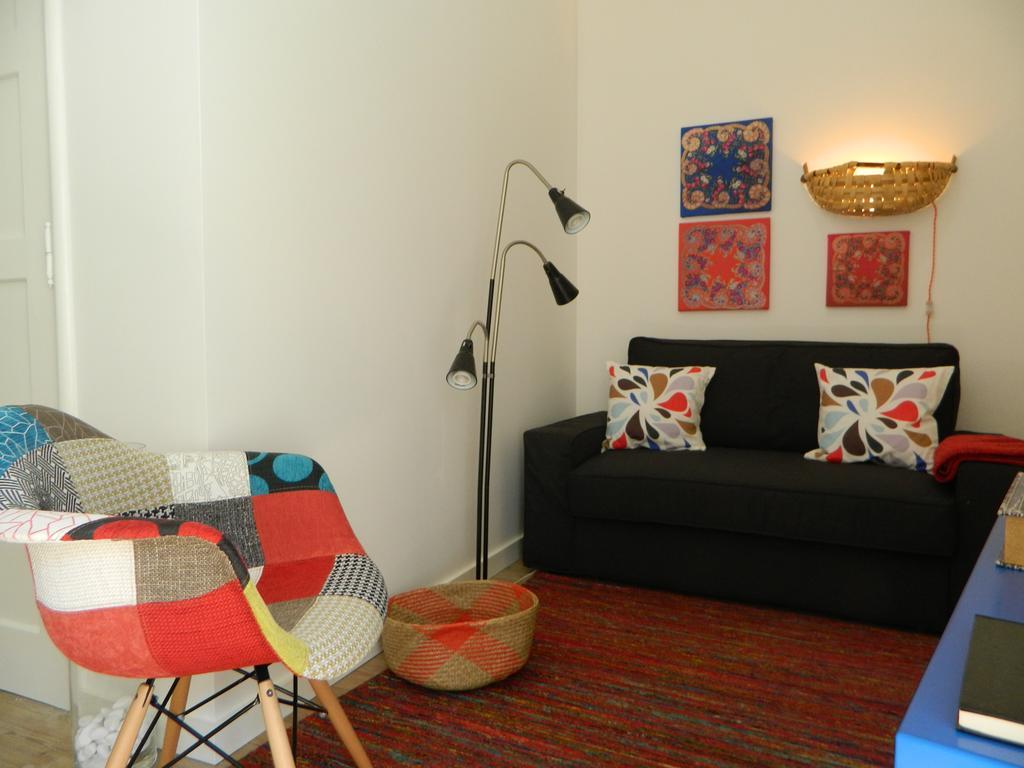 Enjoy Casa Do Forte Apartment Lissabon Exterior foto