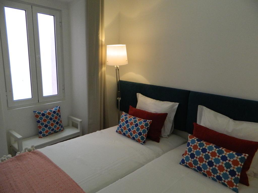 Enjoy Casa Do Forte Apartment Lissabon Exterior foto
