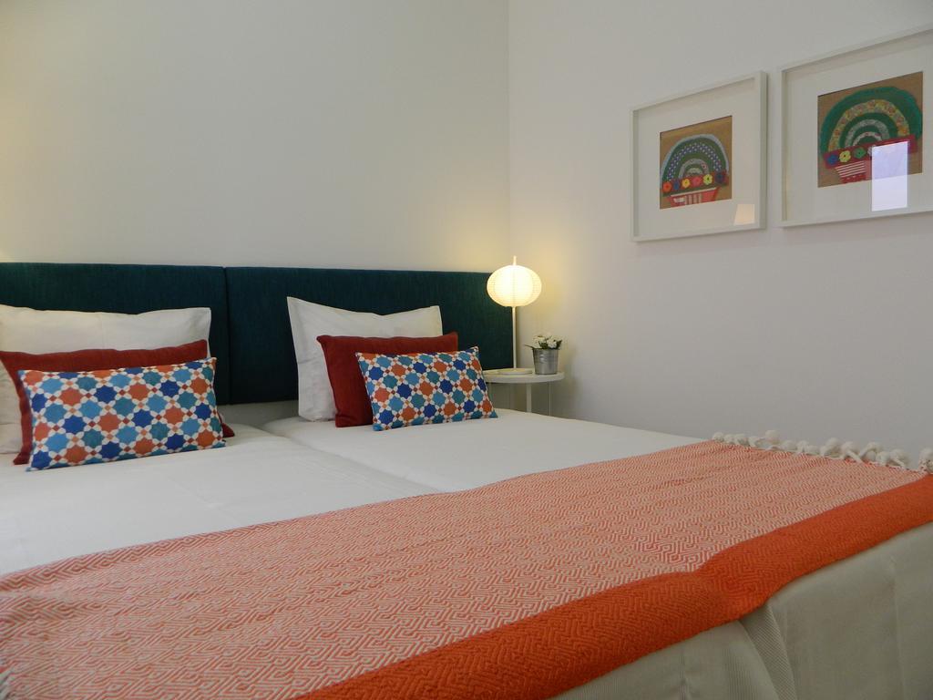 Enjoy Casa Do Forte Apartment Lissabon Exterior foto